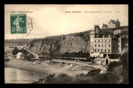 35 - CANCALE - HOTEL DUGUESCLIN - Cancale