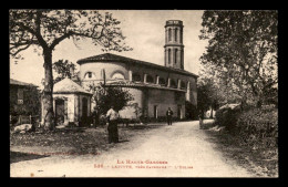 31 - LAFITTE - L'EGLISE - Other & Unclassified
