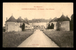 21 - LACOUR-D'ARCENAY - LE CHATEAU - Other & Unclassified