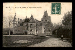 19 - VIGEOIS - CHATEAU DU REPAIRE - Sonstige & Ohne Zuordnung