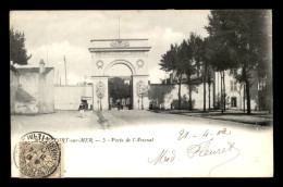 17 - ROCHEFORT - PORTE DE L'ARSENAL - Rochefort