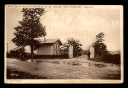 16 - SANATORIUM DEPARTEMENTAL DE LA GROLLE ST-BERNARD - Andere & Zonder Classificatie