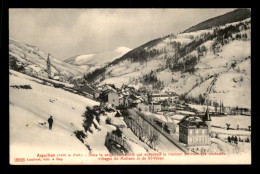 05 - AIGUILLES - RICHE CITE SOUS LA NEIGE - Autres & Non Classés