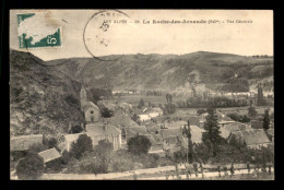 05 - LA ROCHE-DES-ARNAUDS - VUE GENERALE - Andere & Zonder Classificatie