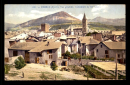 05 - EMBRUN - VUE GENERALE ET LA CATHEDRALE - Embrun