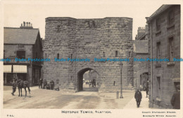 R166420 Hotspur Tower. Alnwick. County Stationery Stores. T. S. L - Monde