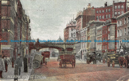 R166834 Holborn Viaduct. London. 1907 - Other & Unclassified