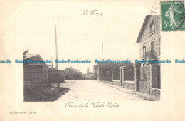 R166431 Le Perray. Route De La Vieille Eglise. Veuve Lacour. 1916 - Monde