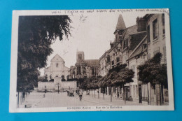 SOISSONS - Rue De La Bannière ( 02 Aisne ) - Soissons