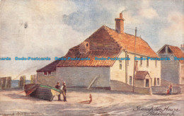 R166839 Slaughden House. Aldeburgh. Jarrolds Series. 1924 - Monde