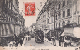 PARIS RUE RAMEY - Arrondissement: 18