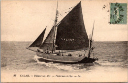 (02/06/24) 62-CPA CALAIS - Calais