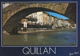 QUILLAN-le Vieux Pont Sur L'aude - Autres & Non Classés