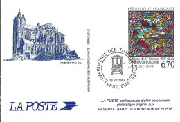FRANCE Ca.1994:  CP Ill. Entier De 6.70F - Lettres & Documents