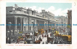 R166844 London. The Bank Of England. F. F - Other & Unclassified