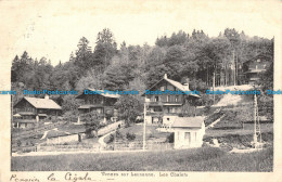 R166443 Vennes Sur Lausanne. Les Chalets. S. A. 4337 - Monde