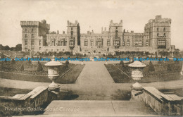 R166848 Windsor Castle. East Terrace. Frith. No 66982. 1921 - Monde