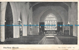 R166858 Westham Church. The Lyric Series. 108 - Monde