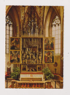 AUSTRIA - St Wolfgang Am See Gotischer Hochaltar Unused Postcard - Sonstige & Ohne Zuordnung
