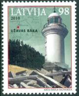 LATVIA 2010 LIGHTHOUSE** - Phares