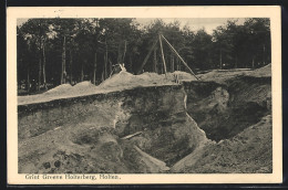 AK Holten, Grint Groeve Holterberg  - Holten