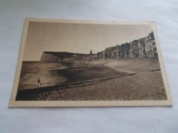 MERS LES BAINS ( 80 Somme ) LA PLAGE  VUE GENERALE  ANIMEES - Mers Les Bains