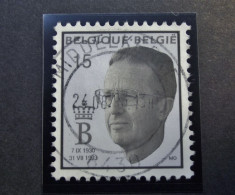 Belgie Belgique - 1993 -  OPB/COB  N° 2520 -  15 F   - Obl.  Middelkerke - Used Stamps