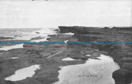 R166478 1520. Filey Brigg. Sepio Series. Salmon. 1922 - Monde