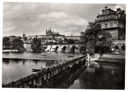 Praga - Il Museo Smetana, Charles Bridge, E Il Castello - Tchéquie