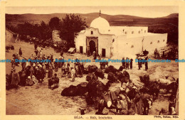 R166891 Beja. Bab Boutefaa. Photo Sultan. Librairie Du Progres - Monde