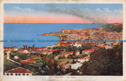 R166892 224. Alger. La Baie. L. And Y - Monde