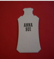 Carte Anna Sui - Modernes (à Partir De 1961)