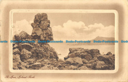 R166486 St. Ives. Island Rock. Friths Series. No. 24181. 1910 - Monde