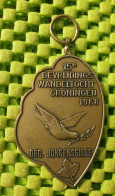 Medaile   :  15e. Bevrijdings Groningen 1968 -Org.Jongengilde  -  Original Foto  !!  Medallion  Dutch . - Other & Unclassified