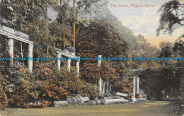 R166489 The Ruins. Virginia Water. Ree. 1906 - Monde