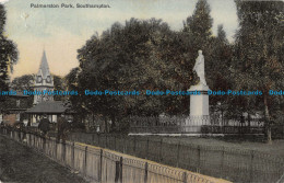 R166490 Palmerston Park. Southampton. Bealing And Hickson. 1916 - Monde