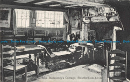 R166897 Ann Hathaways Cottage. Stratford On Avon. Boots Cash Chemists Pelham Ser - Monde
