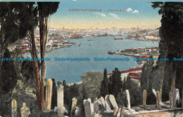 R166492 Constantinople. Corne DOr - Monde