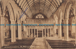 R166901 Launceston. St. Marys Church. Friths Series. No. 63658 - Monde