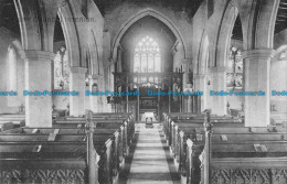 R166902 Filby Church. Interior. No. 3409 - Monde