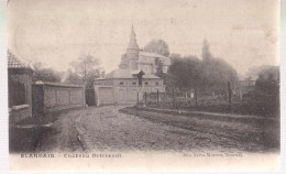 Cpa Blandain Chateau - Tournai