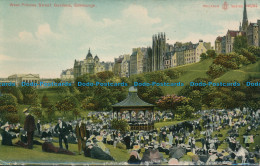 R166499 West Princes Street Gardens. Edinburgh. Reliable - Monde