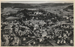 Kronach  Gesch. 30er Jahre  Luftbildaufnahme - Kronach