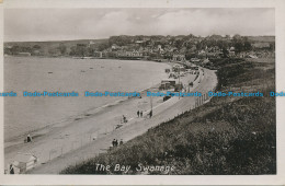 R166908 The Bay. Swanage - Monde