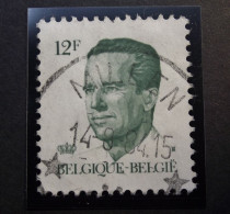 Belgie Belgique - 1984 - OPB/COB N° 2113 -  12 F  - Millen - 1984 - Used Stamps