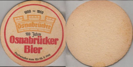 5004849 Bierdeckel Rund - Osnabrücker Bier - Sous-bocks