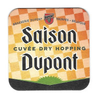 132a Brie. Dupont Tourpes Cuvée Dry Hopping - Sous-bocks