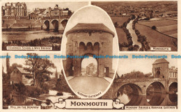 R166917 Monmouth. Multi View - Monde