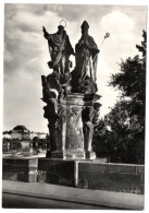 Praga - Statue Di St. Vincent E St. Prokop - Czech Republic