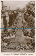 R166527 The Court Of Fountains. The Derry Roof Gardens. Kensington. London. Derr - Sonstige & Ohne Zuordnung